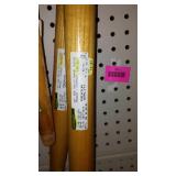 24 and 30 in. Handle Shovel Replacement Handles.