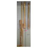 Axe Handle Replacements.