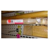 Axe Handle Replacements.