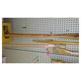 Axe Handle Replacements.