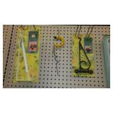 Gardening Lot Pots, Food, Hooks and more.