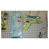 Gardening Lot Pots, Food, Hooks and more.