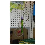 Gardening Lot Pots, Food, Hooks and more.