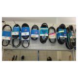 Variety of General Utility Belts.