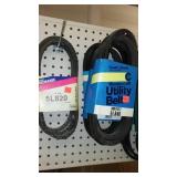 Variety of General Utility Belts.