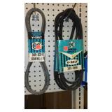 Variety of General Utility Belts.