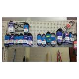 Variety of General Utility Belts.