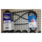 Variety of General Utility Belts.