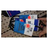 Variety of General Utility Belts.