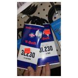 Variety of General Utility Belts.