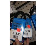 Variety of General Utility Belts.