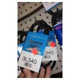 Variety of General Utility Belts.