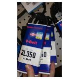 Variety of General Utility Belts.