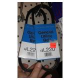 Variety of General Utility Belts.