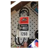 Variety of General Utility Belts.