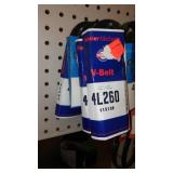 Variety of General Utility Belts.