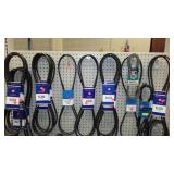 Variety of General Utility Belts.