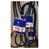 Variety of General Utility Belts.