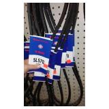 Variety of General Utility Belts.