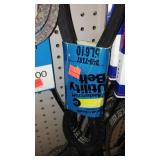 Variety of General Utility Belts.