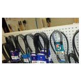 Variety of General Utility Belts.