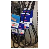 Variety of General Utility Belts.