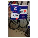 Variety of General Utility Belts.