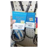 Variety of General Utility Belts.