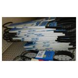 Variety of General Utility Belts.