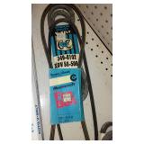 Variety of General Utility Belts.