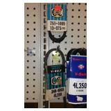 Variety of General Utility Belts.