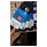 Variety of General Utility Belts.