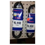 Variety of General Utility Belts.