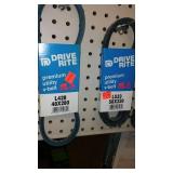 Variety of General Utility Belts.