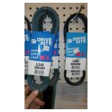 Variety of General Utility Belts.