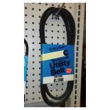 Variety of General Utility Belts.