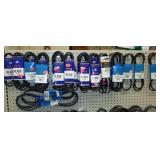 Variety of General Utility Belts.