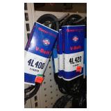 Variety of General Utility Belts.