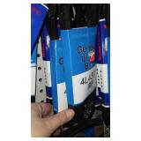 Variety of General Utility Belts.