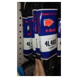 Variety of General Utility Belts.