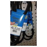 Variety of General Utility Belts.