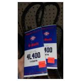 Variety of General Utility Belts.