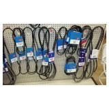 Variety of General Utility Belts.