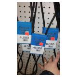 Variety of General Utility Belts.