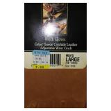 Wells Lamont Cowhide Leather Gloves (2) Large.