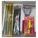 Boxend, meteric, Impact driver and More.