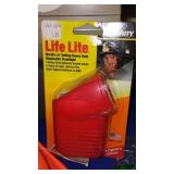 All Weather Poncho, Flashlights, Hand warmers and More.