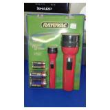 All Weather Poncho, Flashlights, Hand warmers and More.