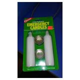 All Weather Poncho, Flashlights, Hand warmers and More.