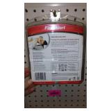 First Alert Carbon Monoxide Alarm.